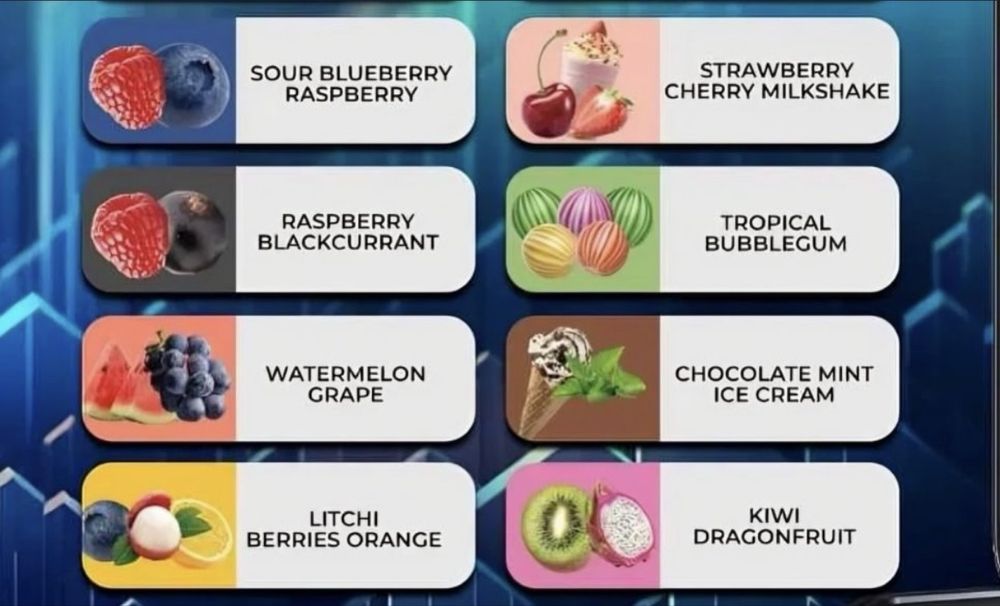 Vape Vapomesi Dinosaur 50k