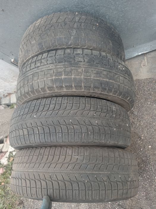 215 60 r17 липучка