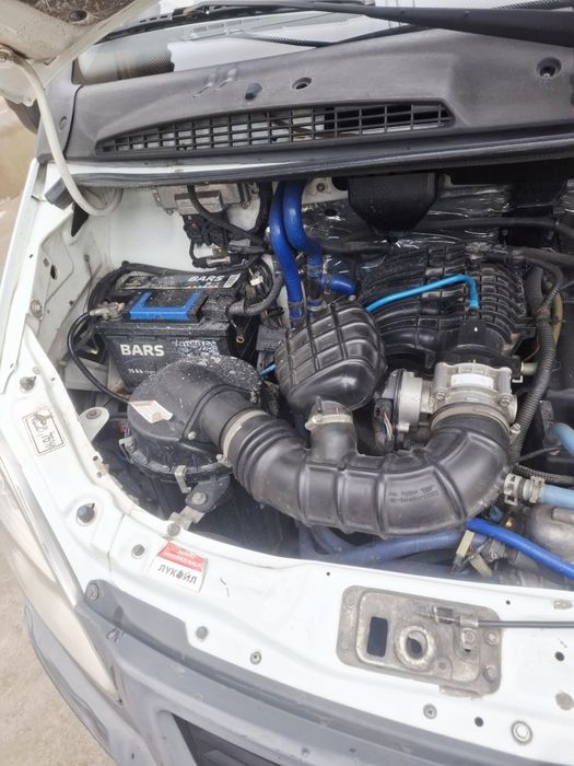 - ДВС эвотек 2.7 газель бизнес 2020г