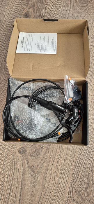 Frâne hidraulice ZOOM HB-876