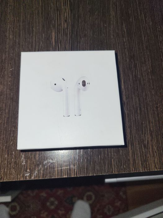 Airpods 2 продажа лиьо обмен