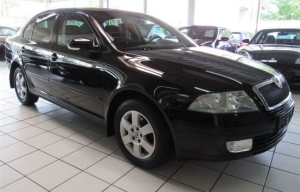 Aripa spate stanga dreapta octavia 2 II berlina 1.9 tdi 105 cp bjb bkc