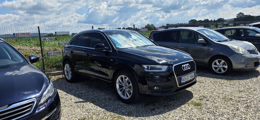 AUDI Q3 2013