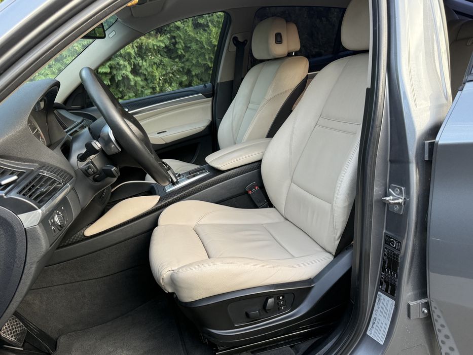 Vand/Schimb BMW X6 M 57