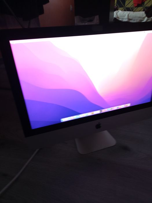 iMac 21,5 inchi 2015