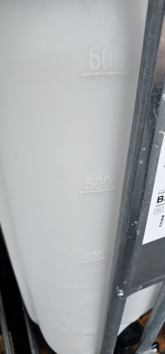 Vand ibc 600l curate