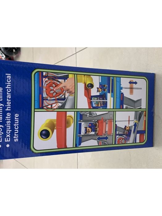 Комплект PAW PARTOL, Наблюдателница, Кула