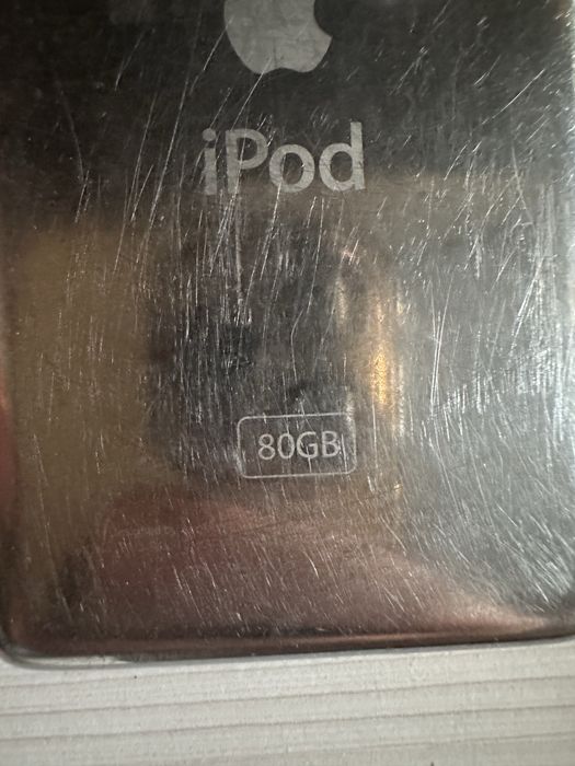 Ipod Gen 6 80Gb