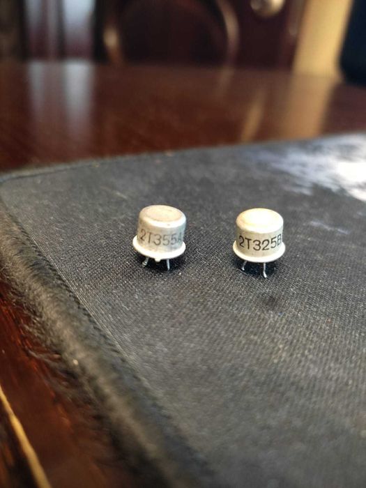 Транзисторы Радиодетали СССР тиристоры конденсаторы микросхемы: 600 тг ...