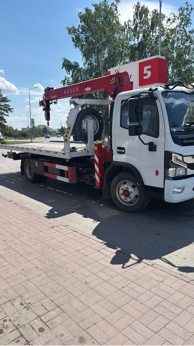 Услуги эвакуатор автовышка манипулятор