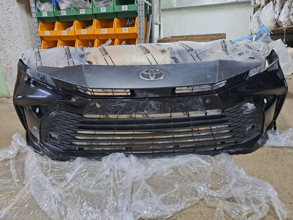Бампер в сборе Камри 80
