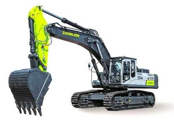 Экскаватор ZOOMLION  ZE550G