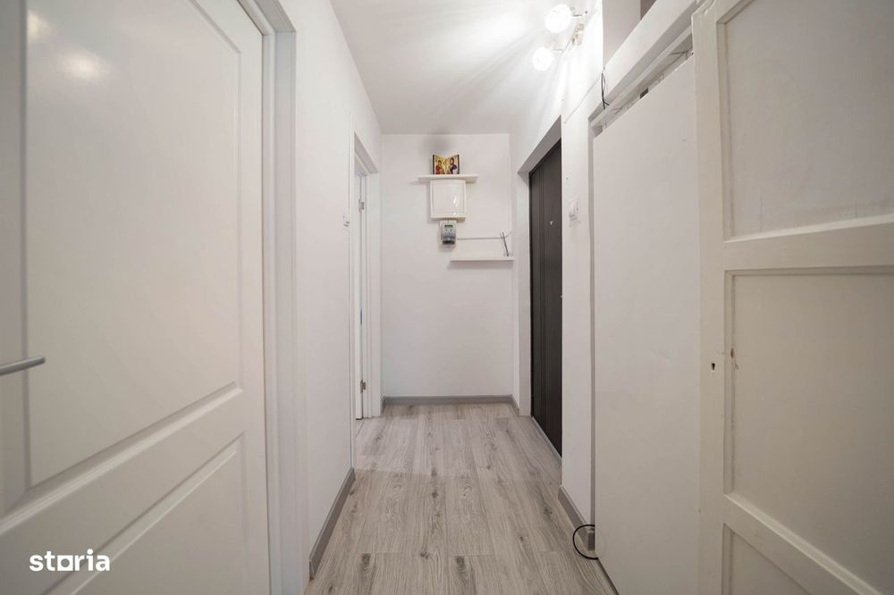 Bloc reabilitat*65 mp*etaj 2*2 balcoane*boxa proprie*Spitalul Colentin