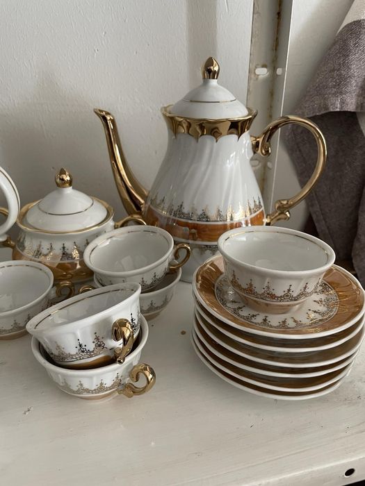 Порцеланови сервизи и други