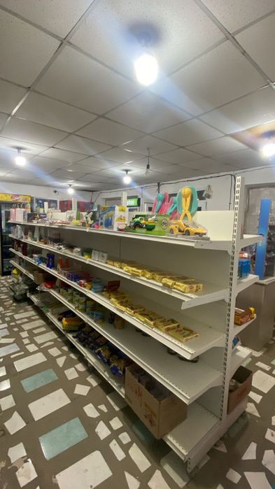 Стелаж Российский мықты