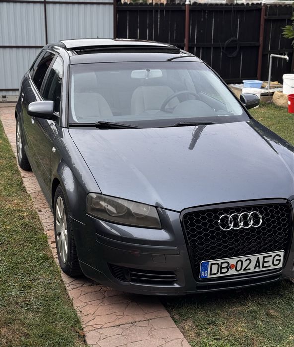 AUDI A3 2005 — imagine 4