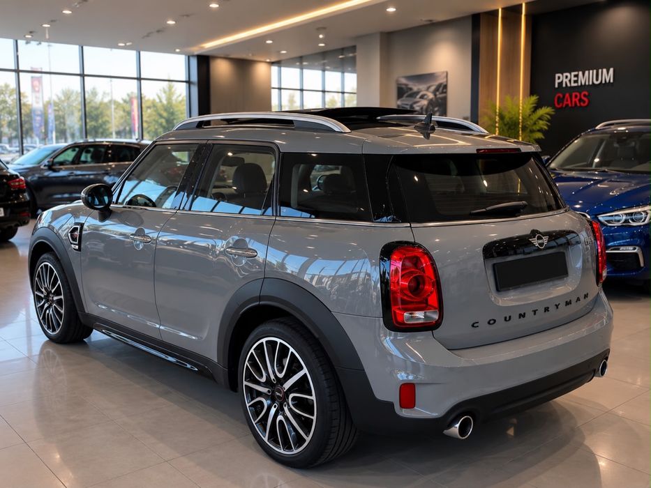 MINI Countryman 2017 — imagine 4