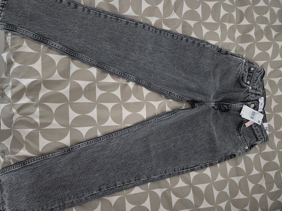 Blugi Mango  cu eticheta