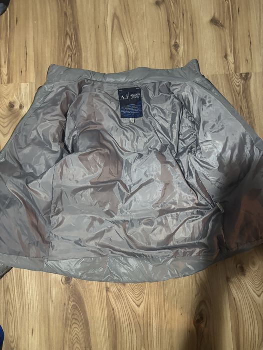 Дамско яке armani jeans