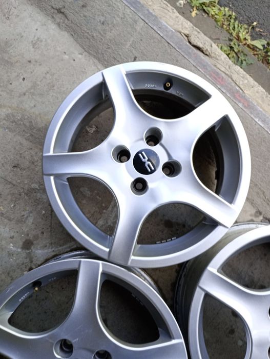 4 jante 4x100 R16 Dacia Logan 3,4  MCV stepway Renou