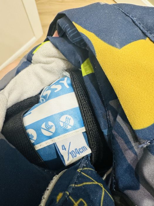 Продам зимний турецкий комбинезон