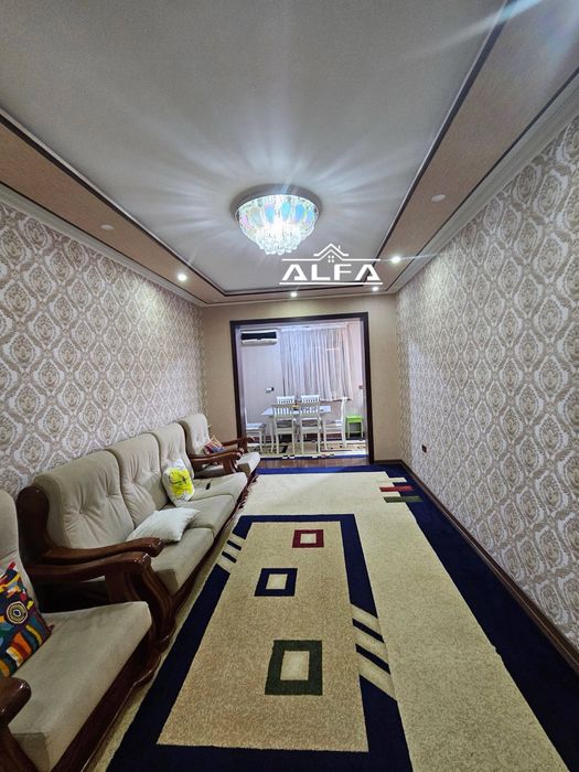 4 xonali 95m² 4-qavat. kvartira sotiladi  #3x #4x