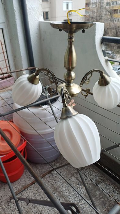 Полюлей от ковано желязо