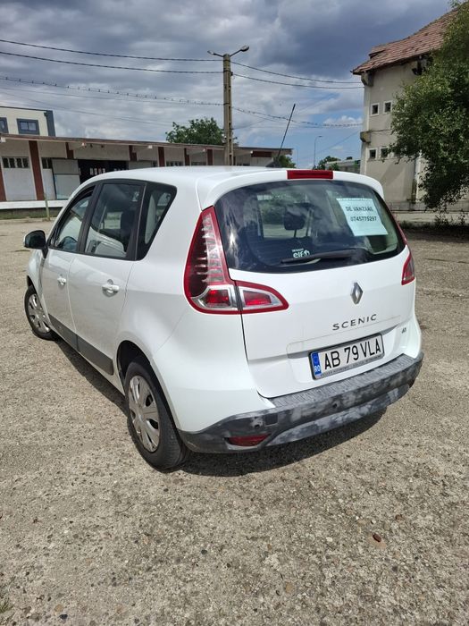 Vand renault scenic