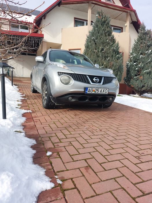 NISSAN Juke 2011 — imagine 2