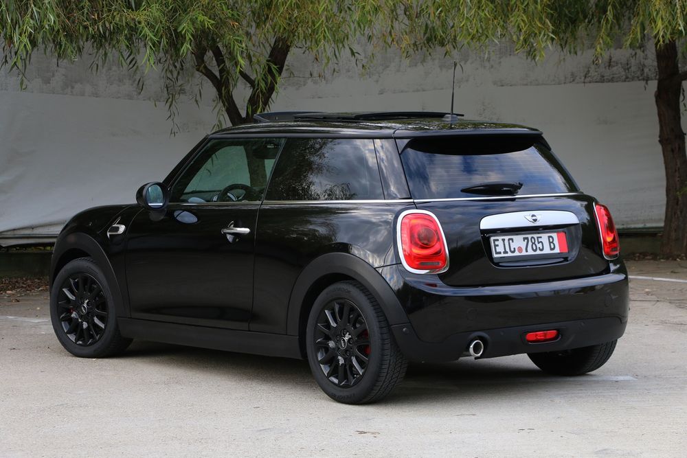 Mini Cooper D euro 6