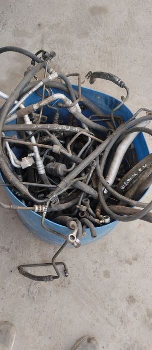 продам шланги гура ауди шаран итд