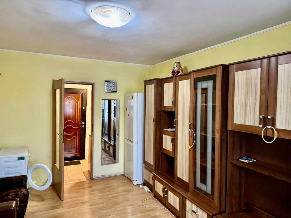 Garsoniera( Camera de cămin 22 mp)