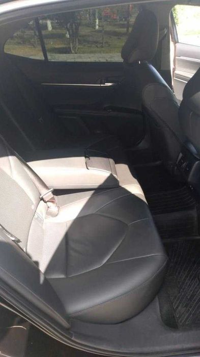 С ВОДИТЕЛЕМ! Аренда авто Прокат машины toyota сamry 70 тойота камри