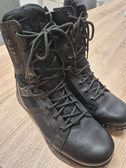 Bocanci profesionali 5.11 cu fermoar