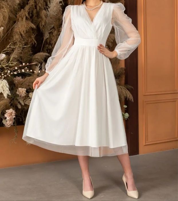 Продам новое платье