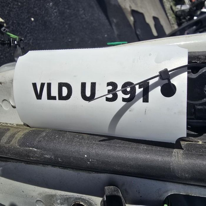 Portiera usa alba Z40R stanga spate Opel Insignia facelift