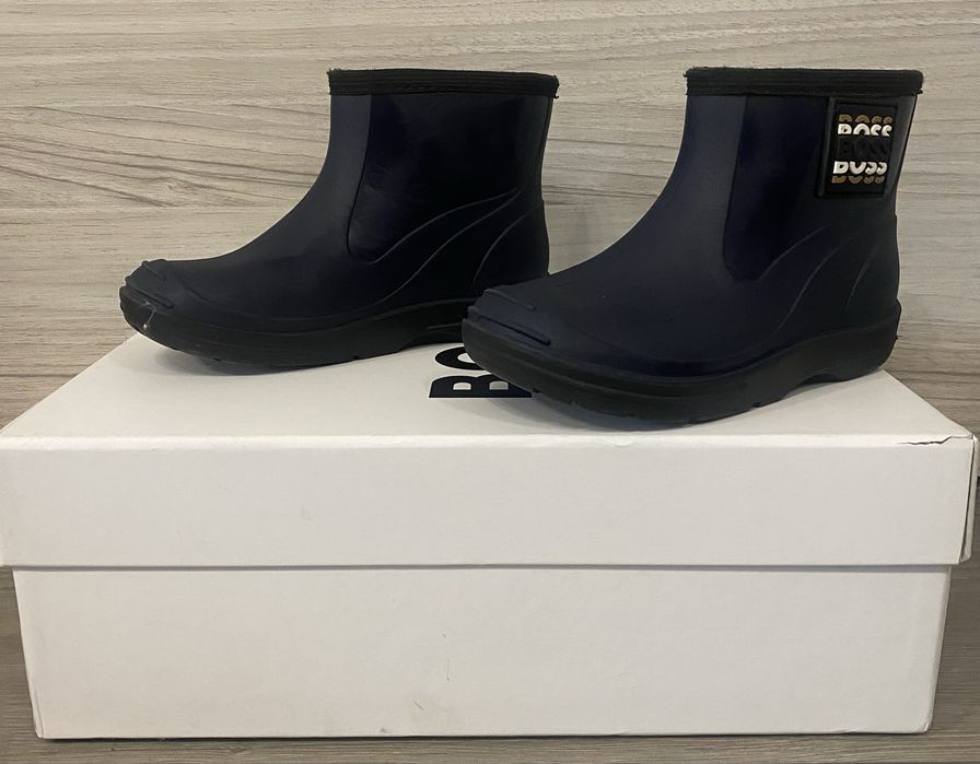 Детски гумени ботуши BOSS