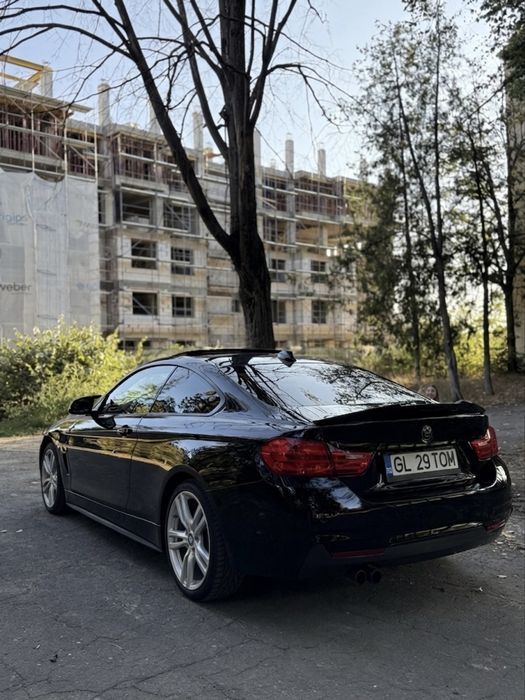 BMW 4 Series 2014 — imagine 4