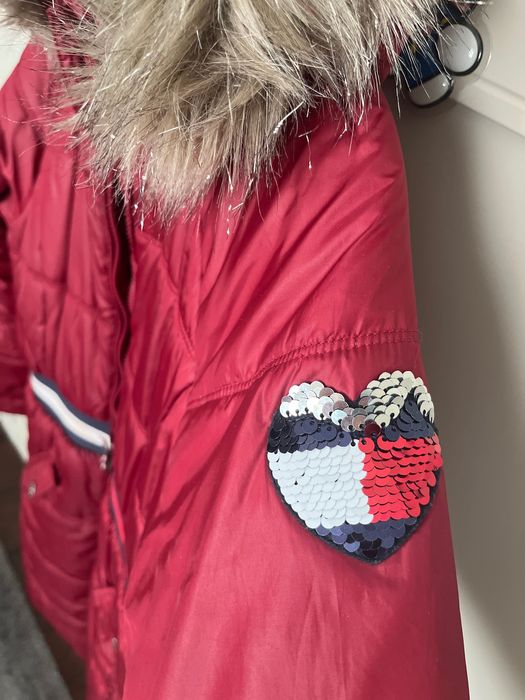 Geaca lunga - TommyH - 25% OFF