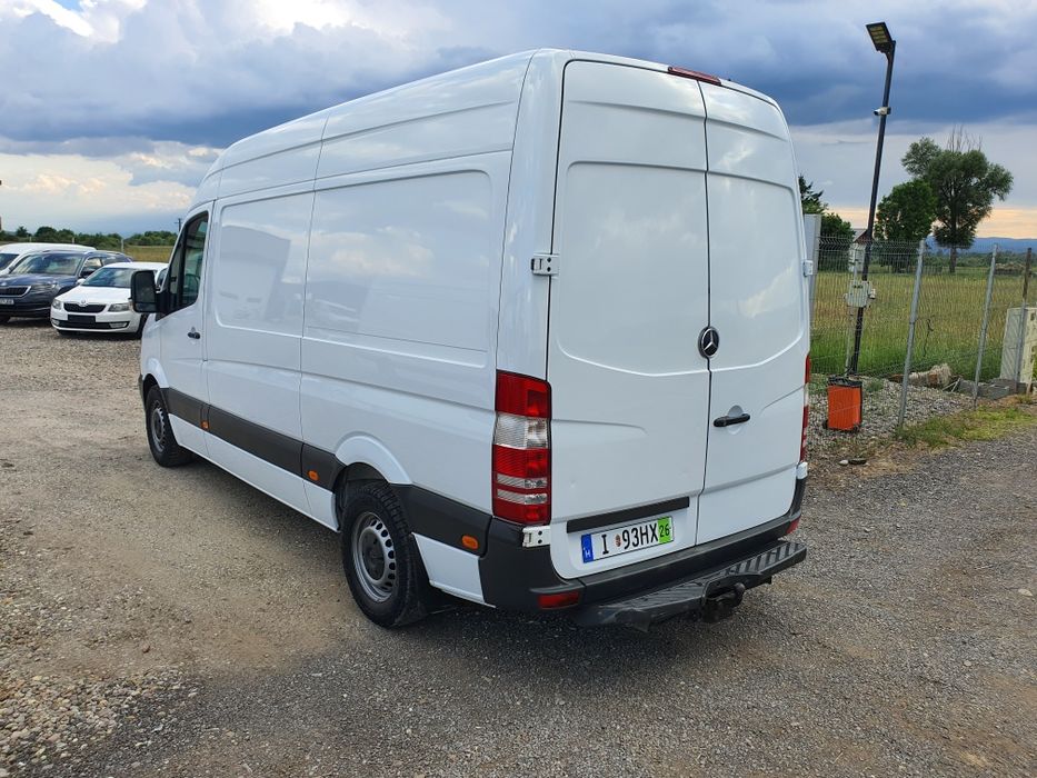 Mercedes sprinter 313cdi Mediu euro 5,Belgia
