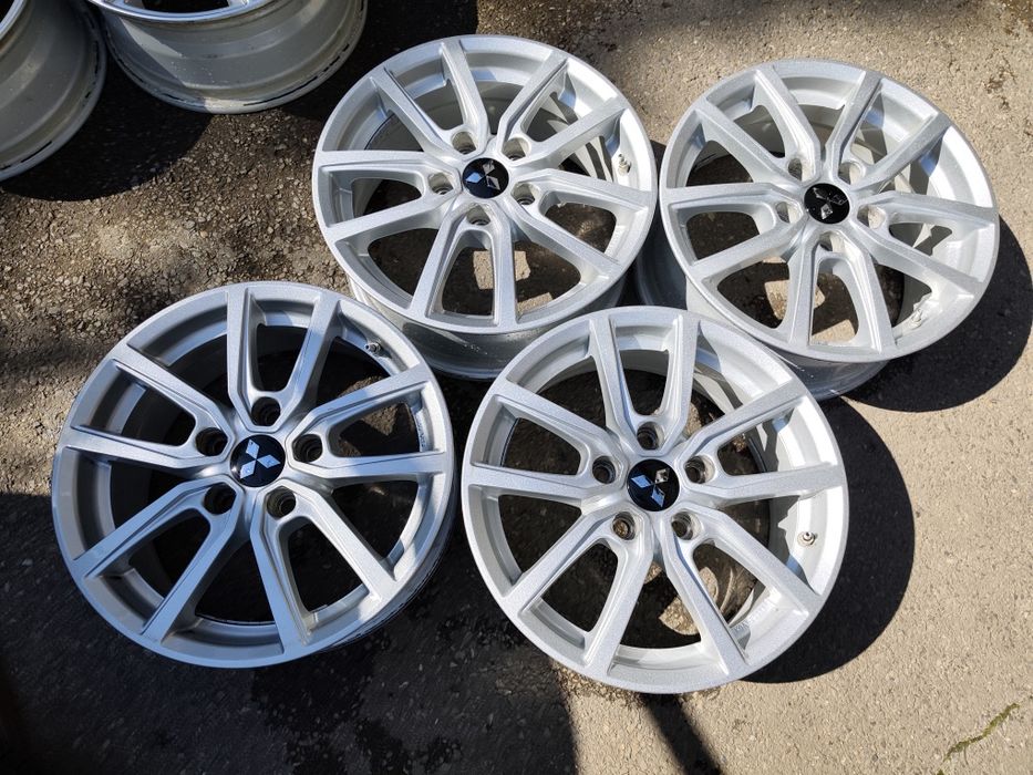 16" оригинални алуминиеви джанти за Mitsubishi Asx, Outlander..