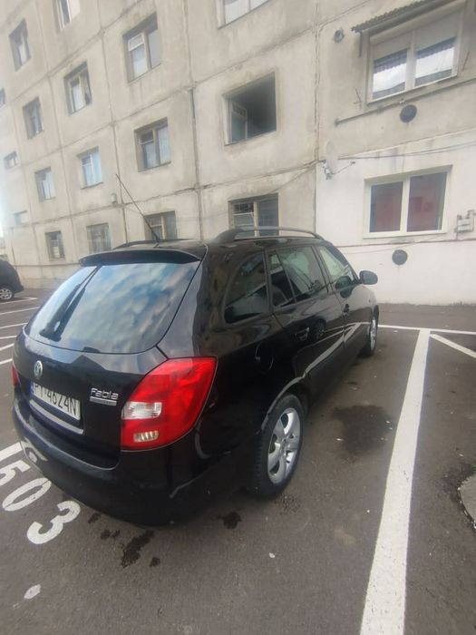Skoda fabia  1,9 disel