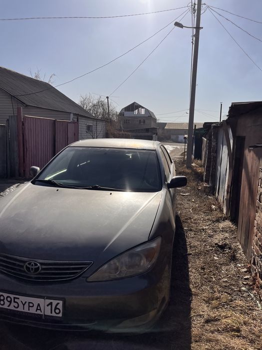 Toyota camry 30 2003г