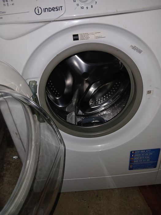 Ocazie!Masina de spalat automata indesit