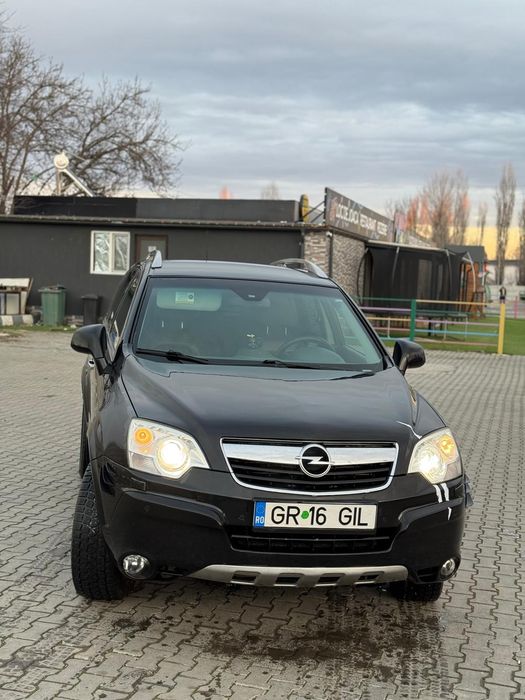 Opel Antara Automat