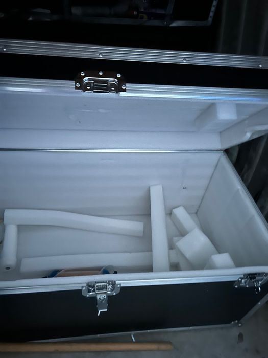 Голям сандък за съхранение 117/60/53