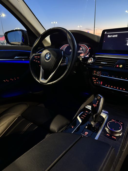 BMW Seria5 G30 518D Hybrid Facelift