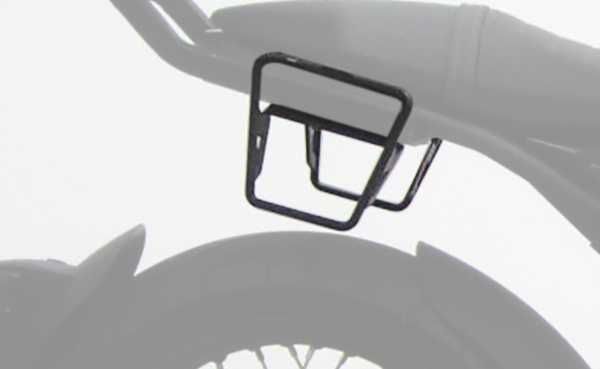 Странични скоби за кожени чанти BRIXTON 500 Crossfire