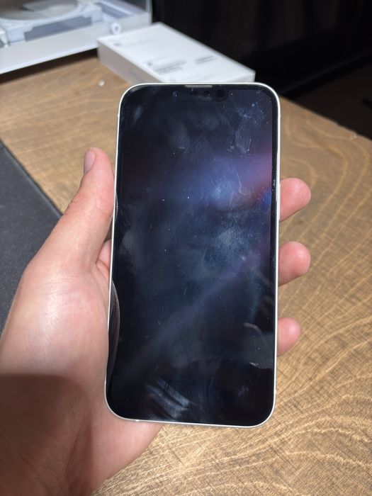 Iphone 14, белый, 128Гб