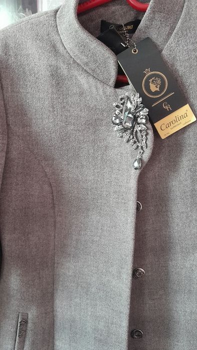 Новый Пальто   Саролина соллекшин